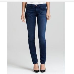 J Brand Legging in Vox Revolve Dark Wash